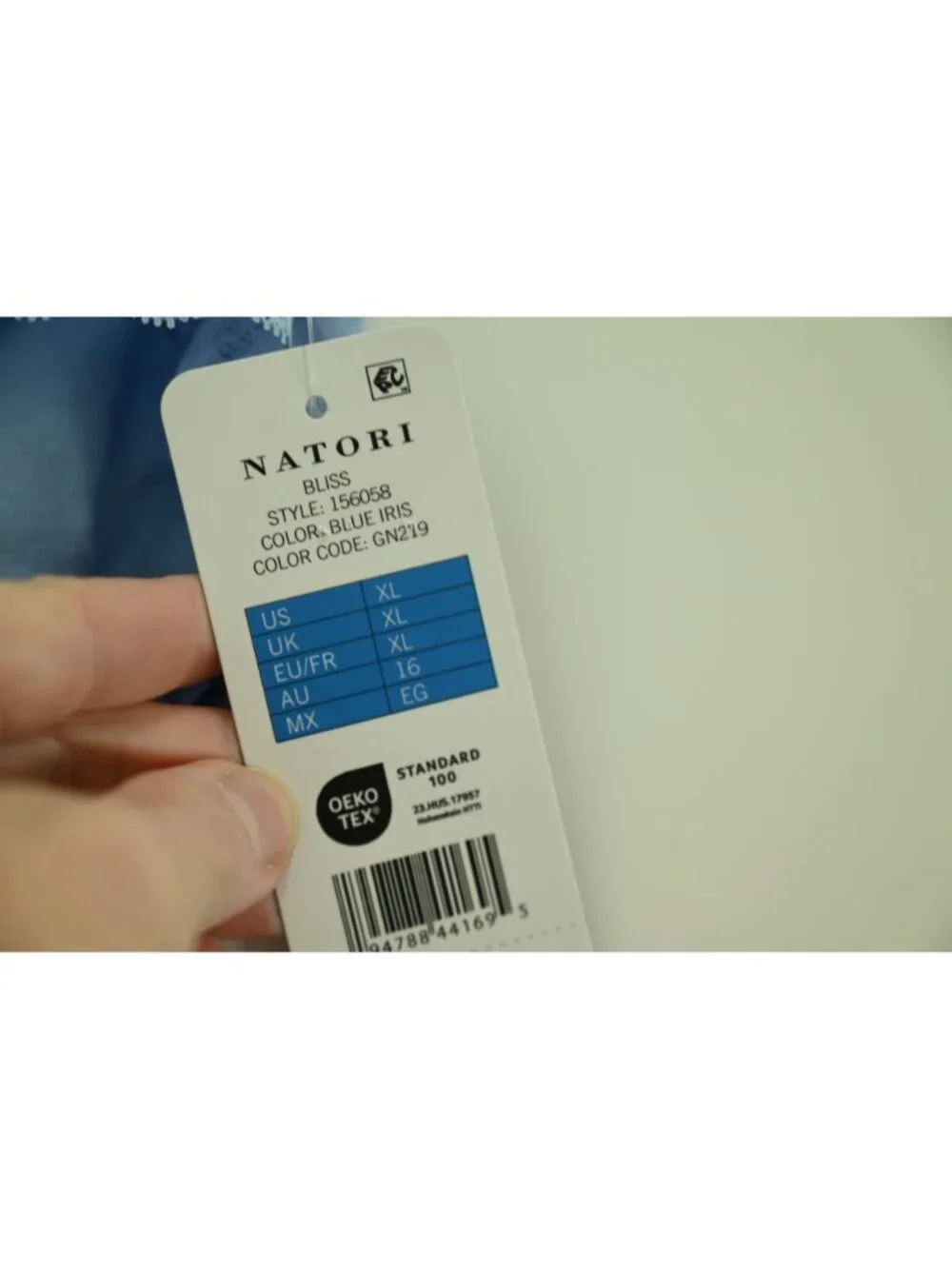 Natori new tags